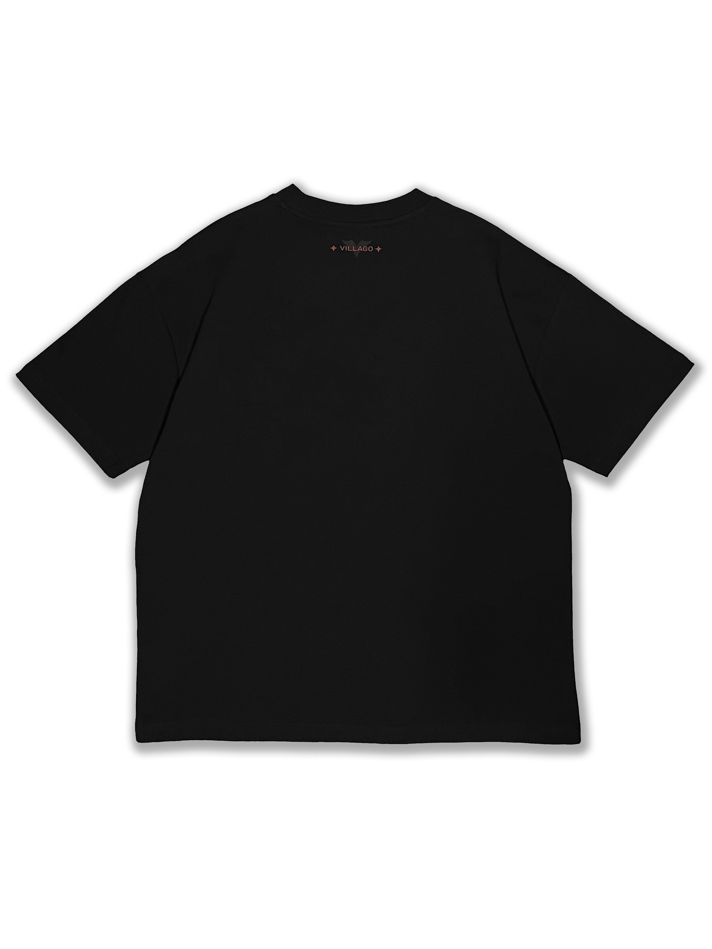 ASTRO BEAR T-SHIRT BLACK